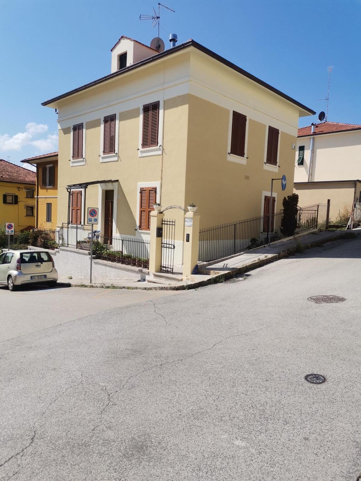 Bed Vila Ancona Exterior foto